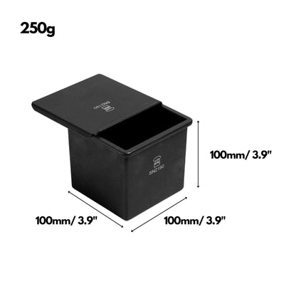 Pullman Loaf Pan with Lid, alternate view 7