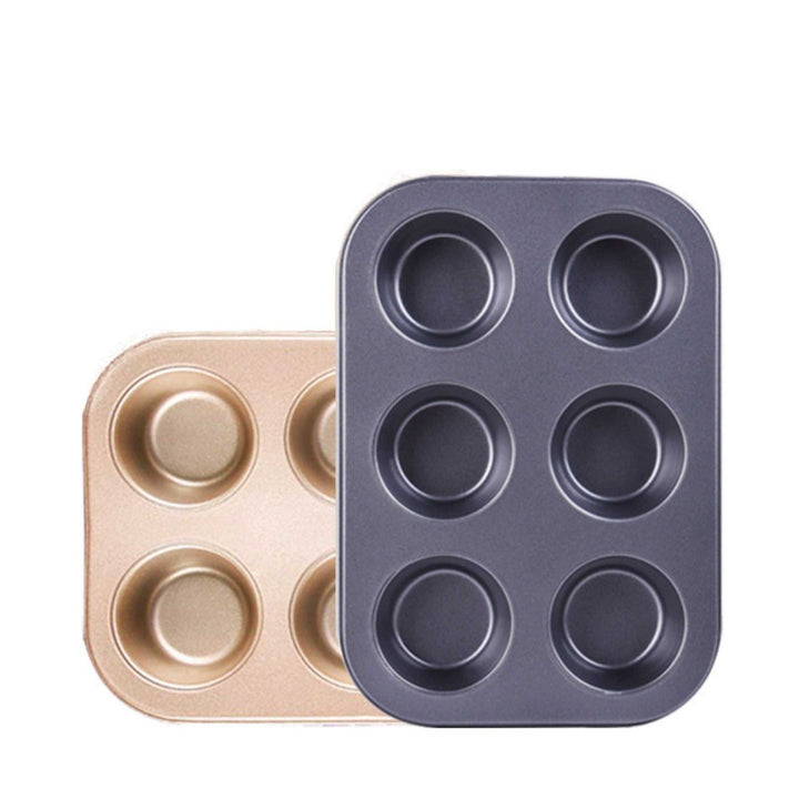 Muffin Pan And Nonstick Oven