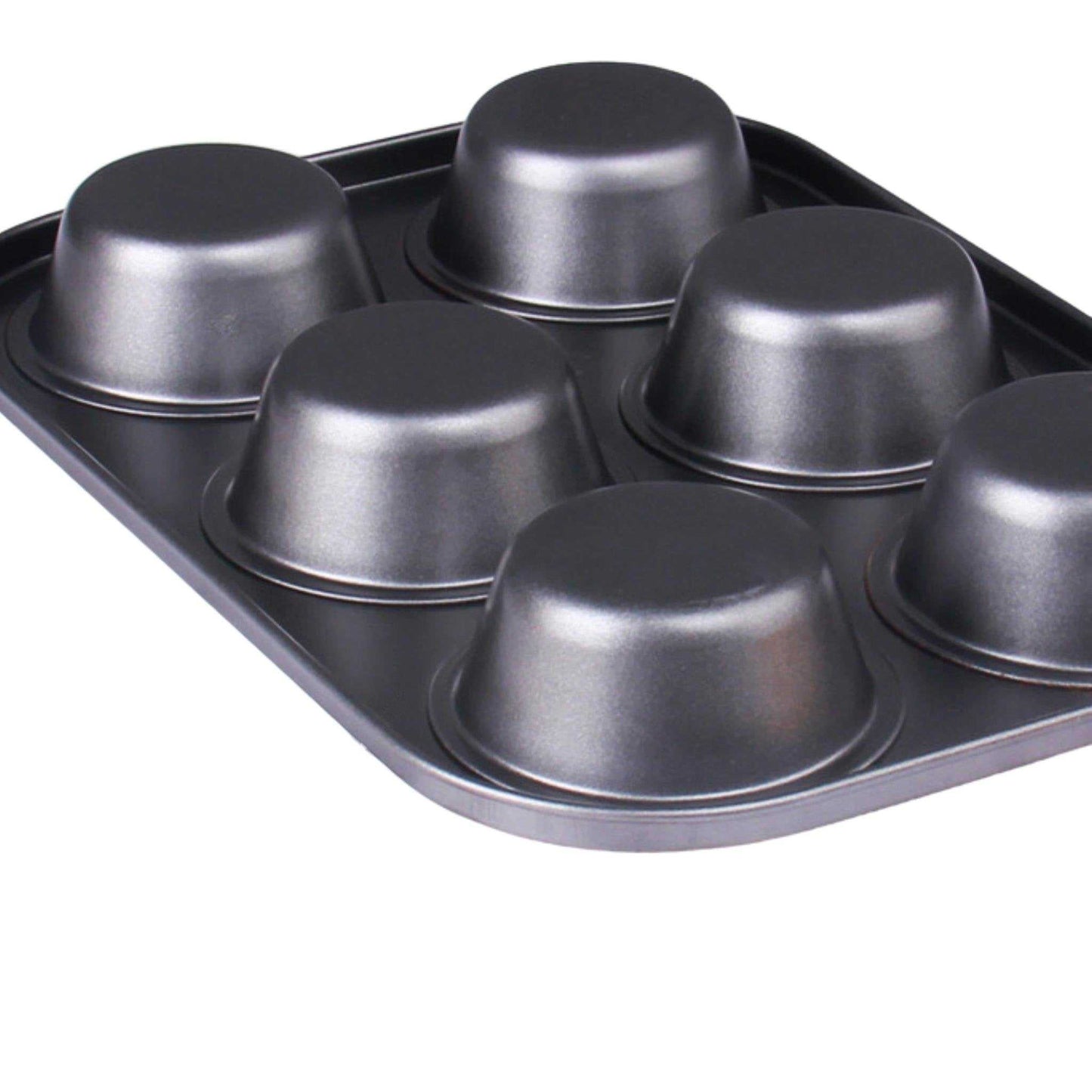 Muffin Pan And Nonstick Oven