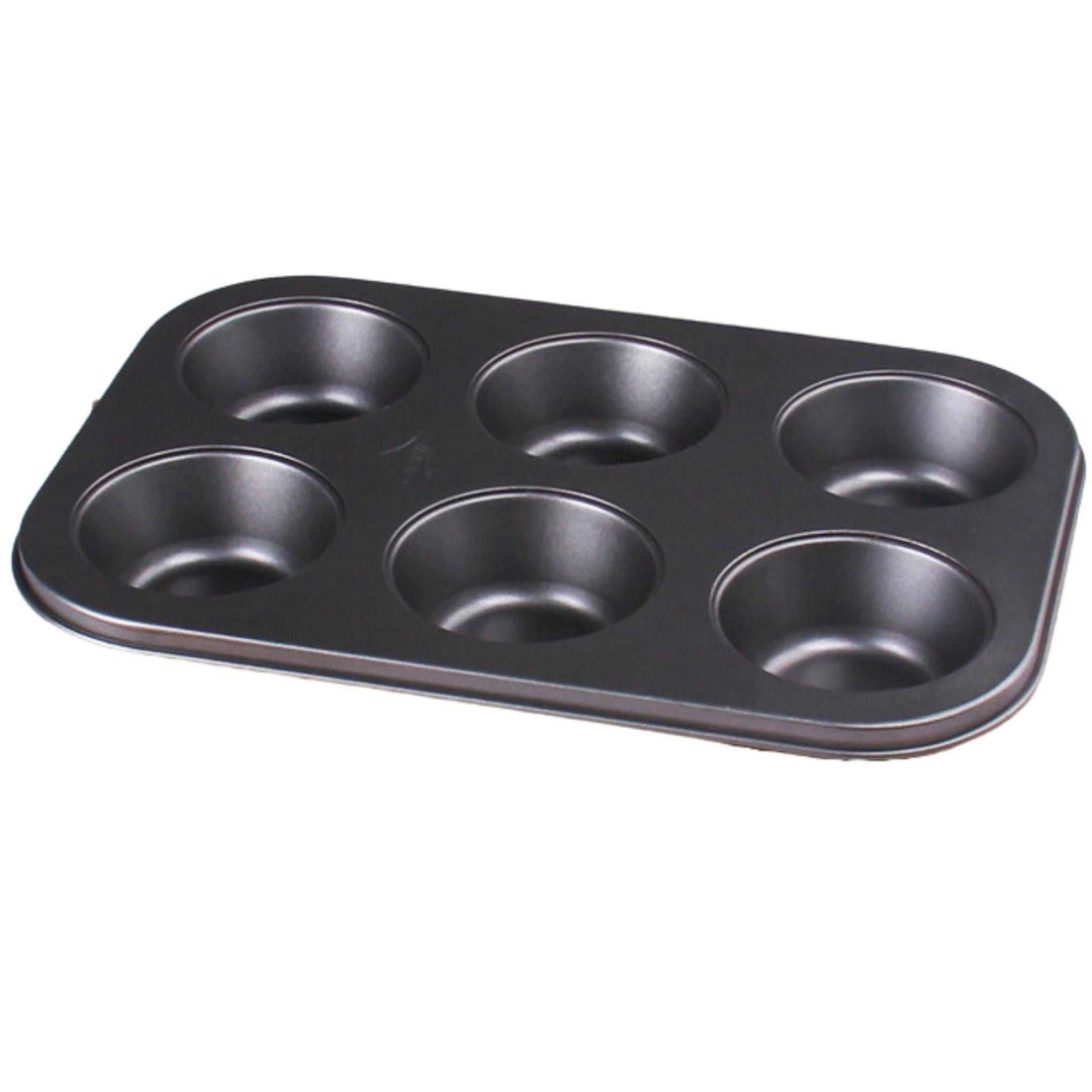 Muffin Pan And Nonstick Oven