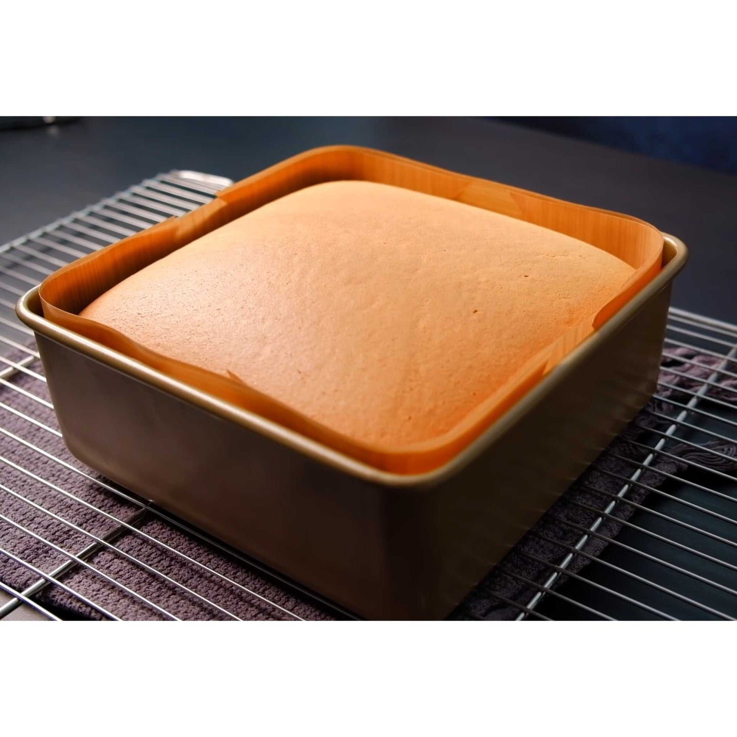 Nonstick Square Baking Pan