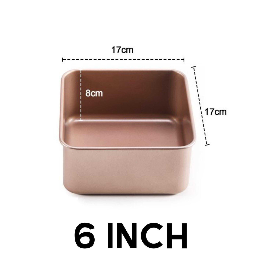 Nonstick Square Baking Pan