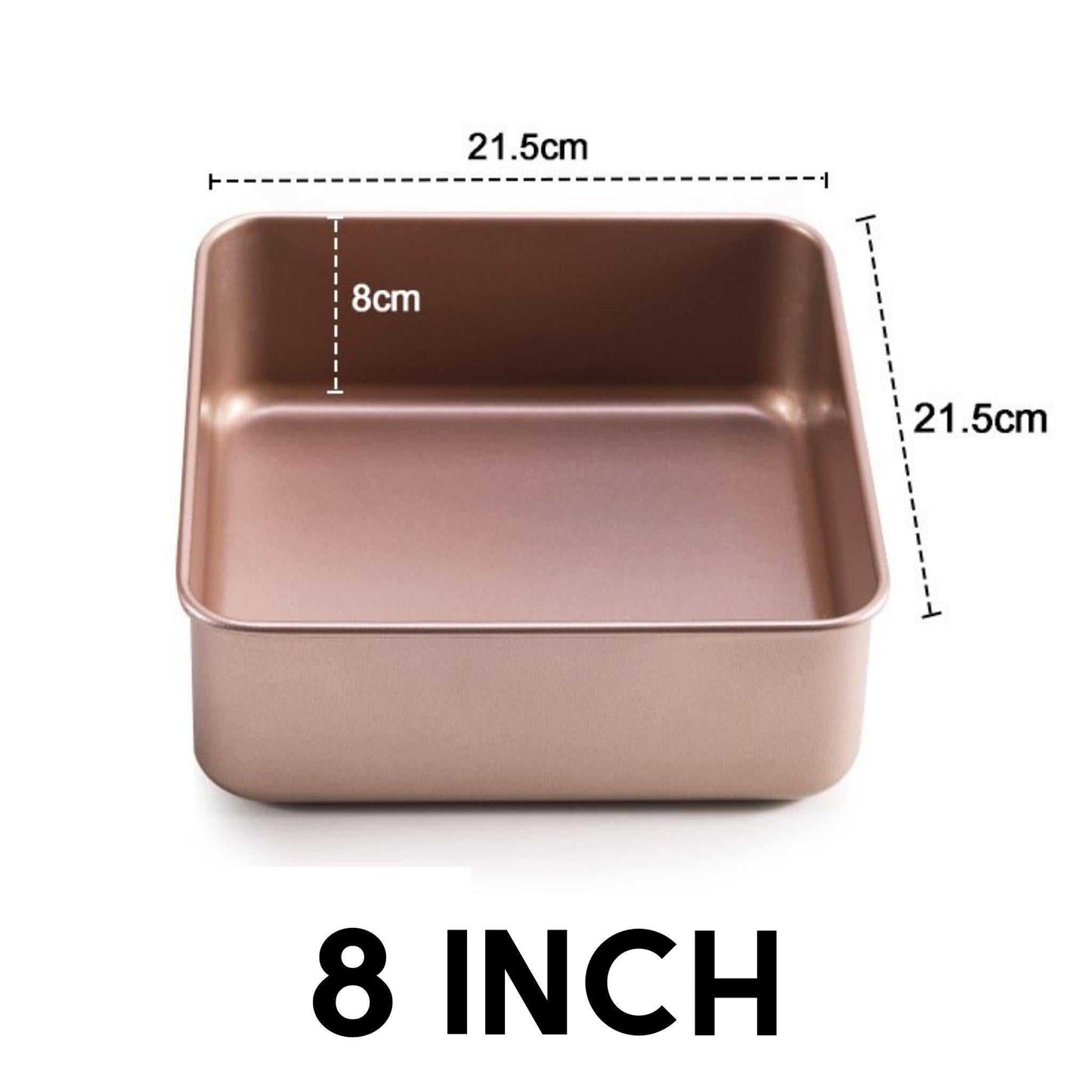 Nonstick Square Baking Pan