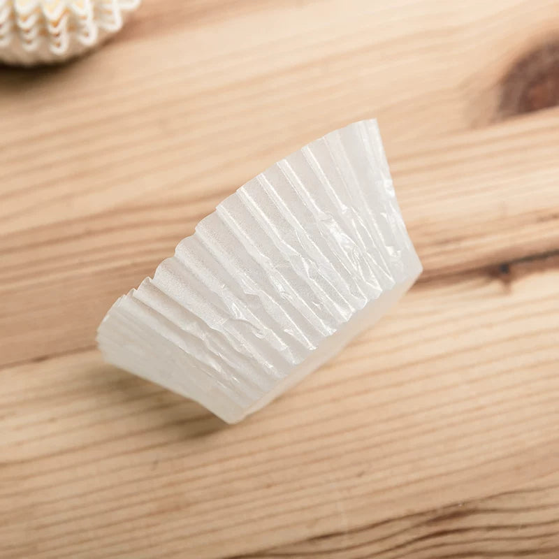 TIGERCROWN CakeLand Muffin Paper Liners, 120 Pack