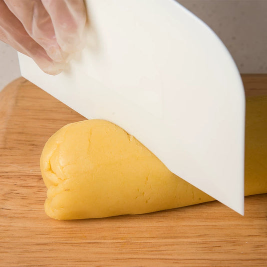 TIGERCROWN CakeLand Dough & Bowl Scraper