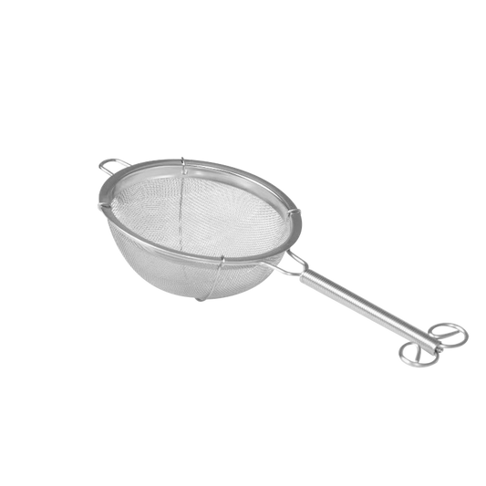 TIGERCROWN CakeLand Small Stainless Steel Strainer