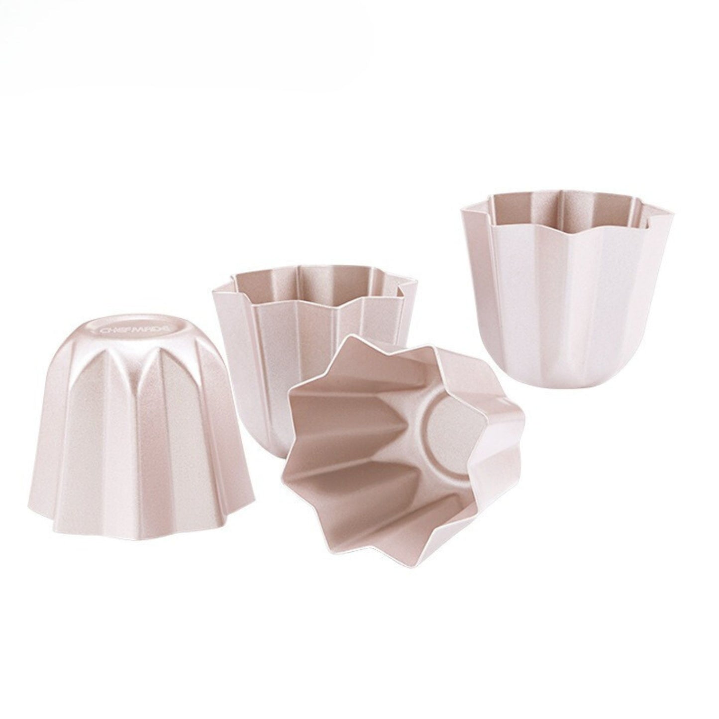 Pandoro Cake Molds