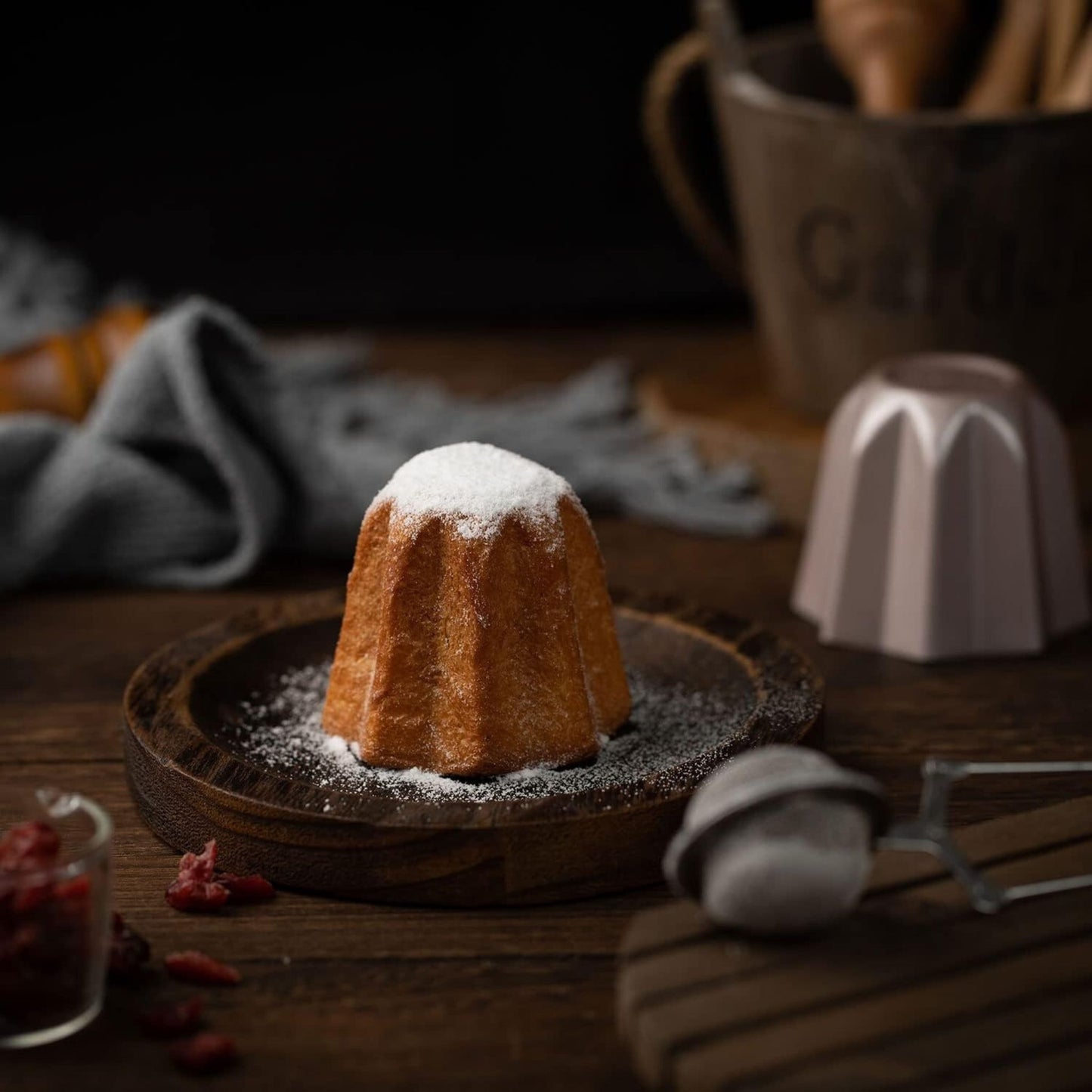 Pandoro Cake Molds, alternate view 6
