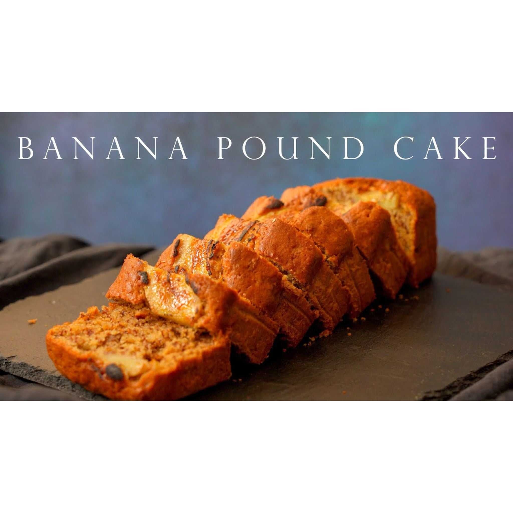 Pound cake baking clearance pan