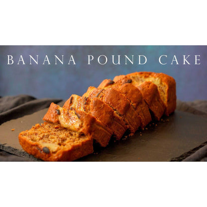 Pound Cake Pan Loaf 