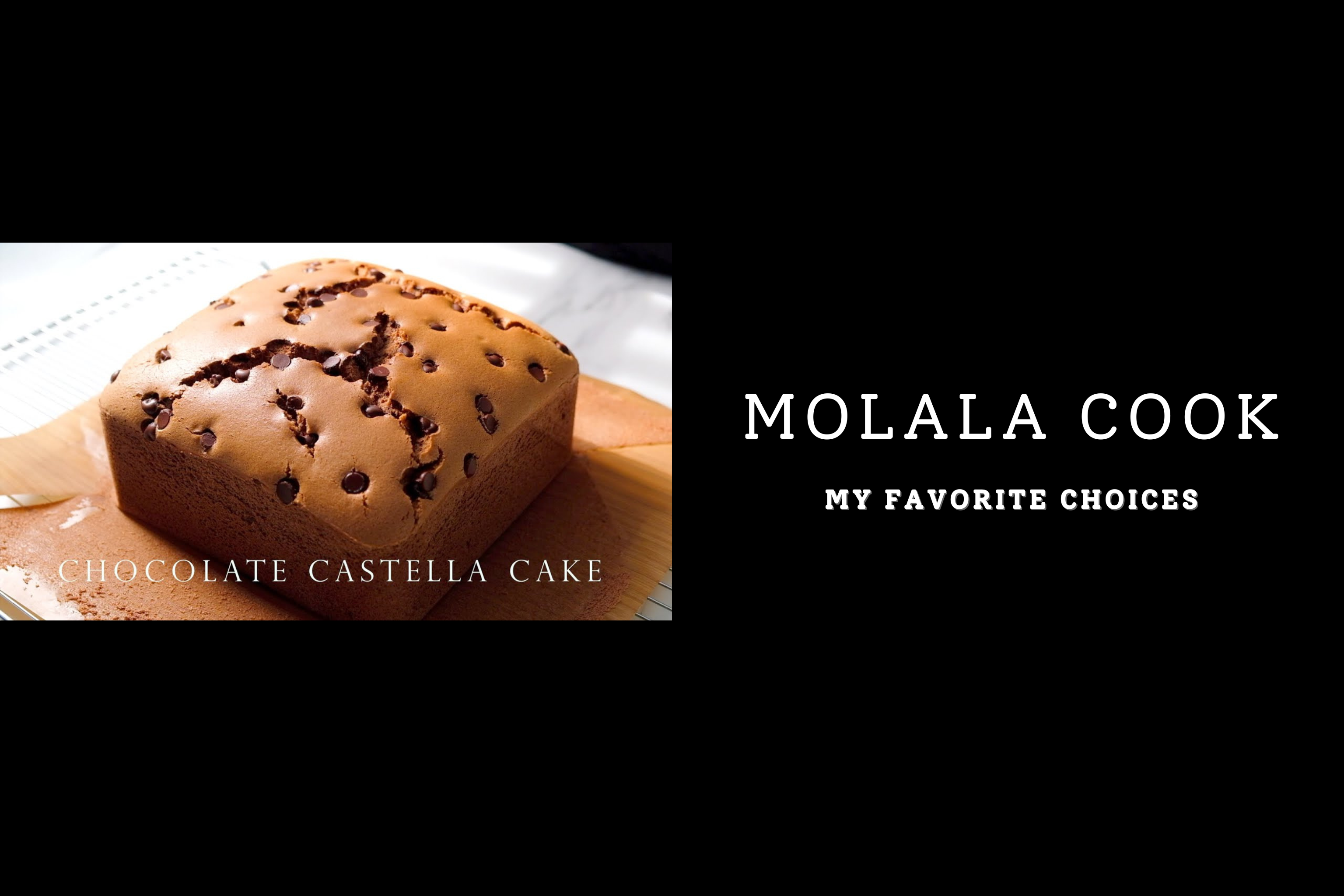 Yogurt Castella Cake - Kitchen Cookbook