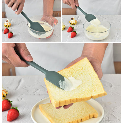 Silicone Spatula Set, alternate view 3