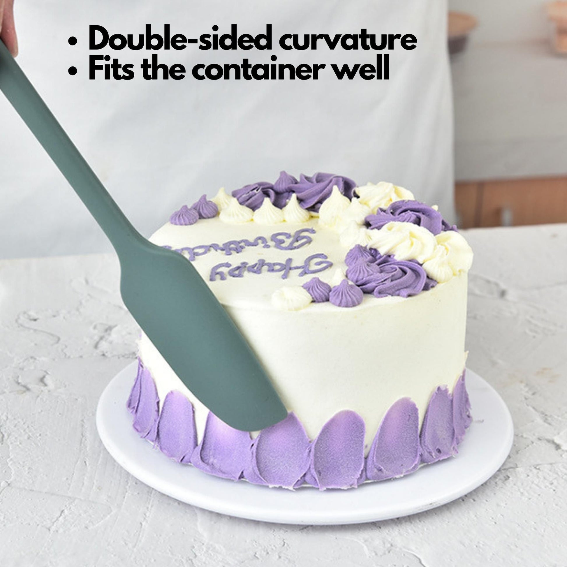 Silicone Spatula Set, alternate view 4