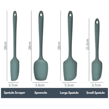 Silicone Spatula Set, alternate view 5