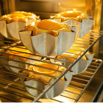 Star-Shaped Bread Molds, alternate view 2
