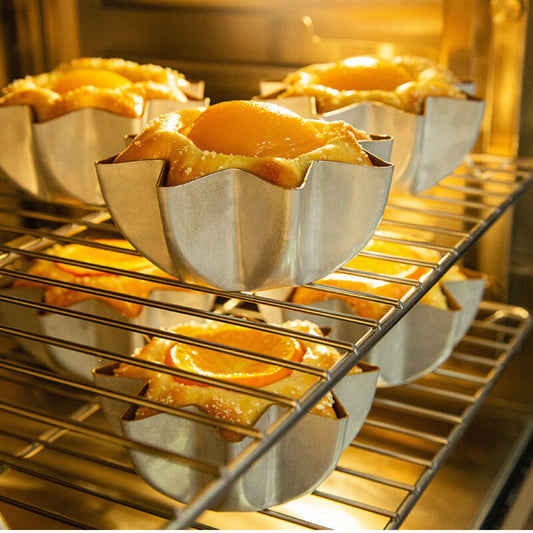 Star-Shaped Bread Molds, alternate view 2
