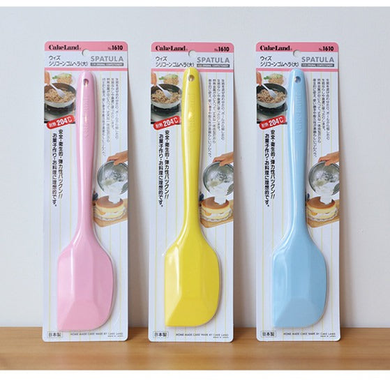 TIGERCROWN CakeLand Large Silicone Spatula, 26.4 cm