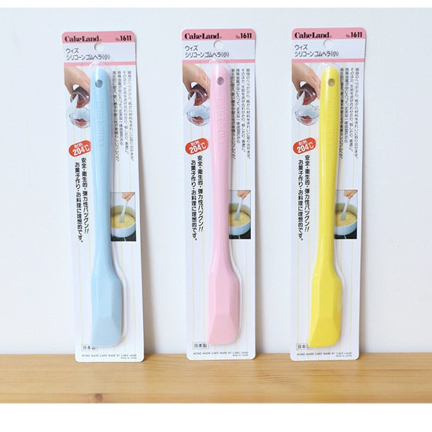 TIGERCROWN CakeLand Small Silicone Spatula, 25.7 cm