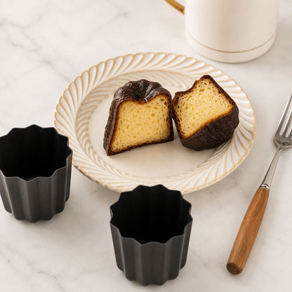 Classic Canelé Molds, alternate view 4
