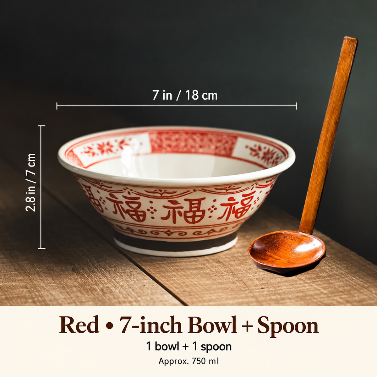 Good Fortune Noodle Bowls