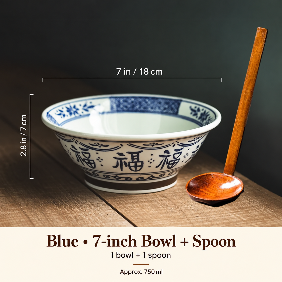 Good Fortune Noodle Bowls