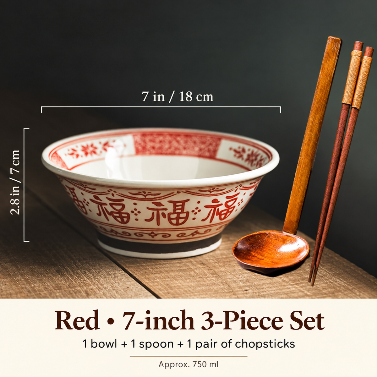 Good Fortune Noodle Bowls