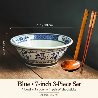 Good Fortune Noodle Bowls