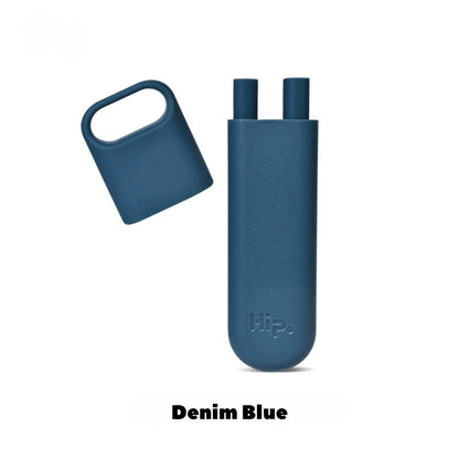 Openable Reusable Silicone Straws