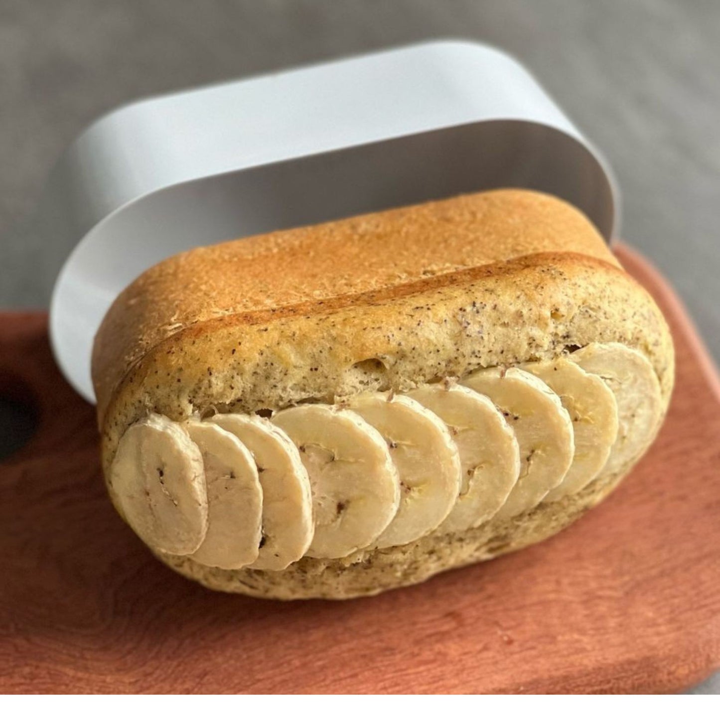 Oval Mini Loaf Pan, alternate view 5