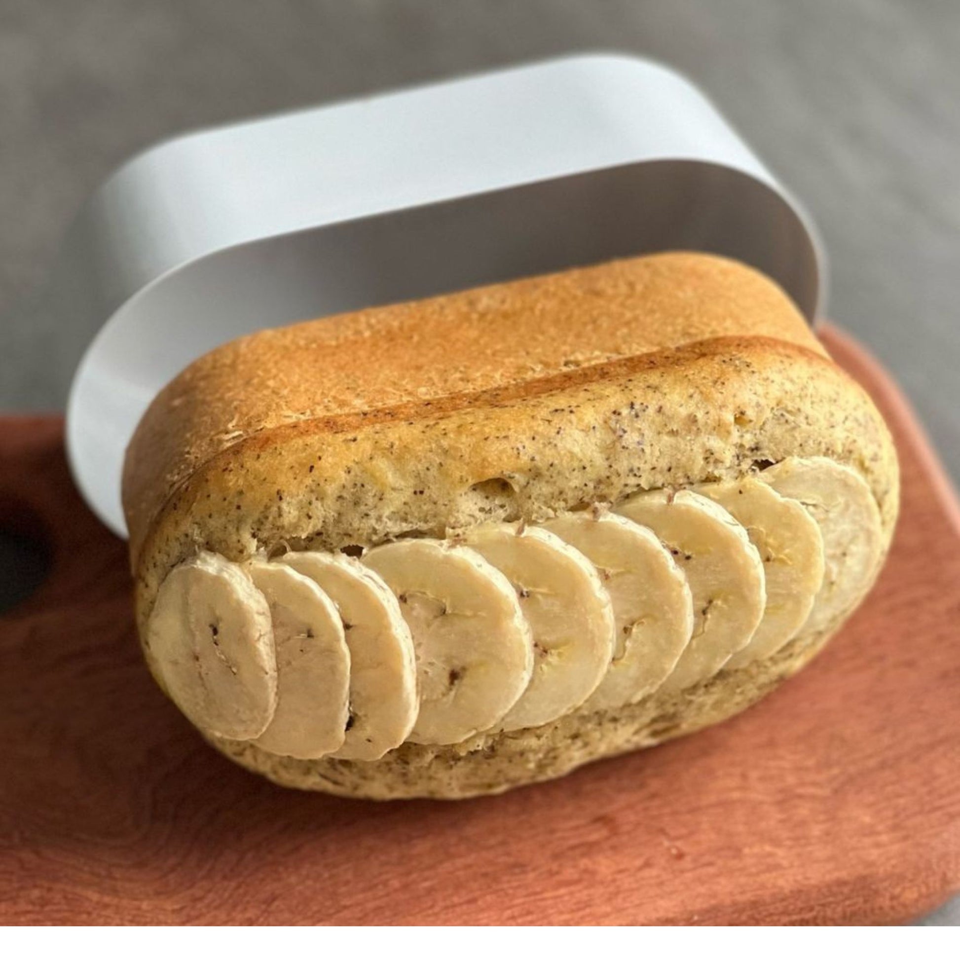 Oval Mini Loaf Pan, alternate view 5