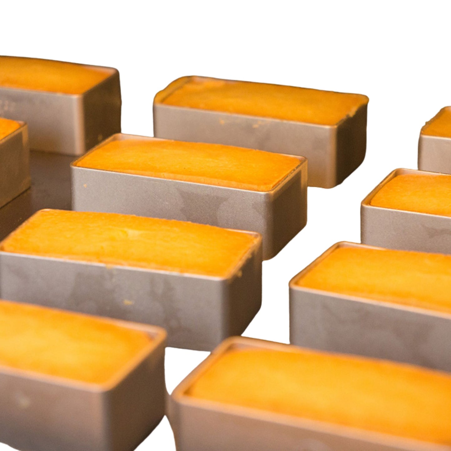 Taiwan Pineapple Cake Mold Set, alternate view 2