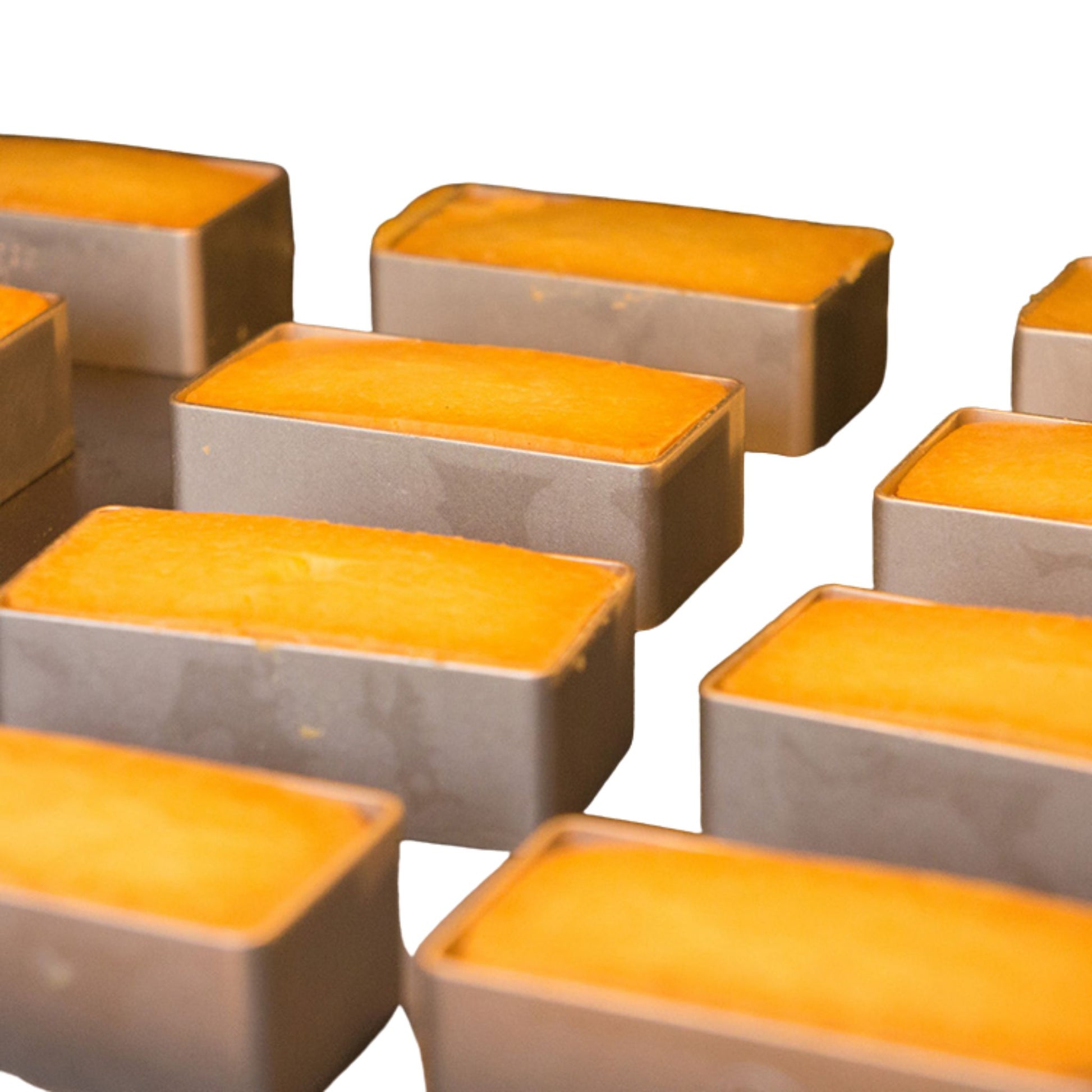 Taiwan Pineapple Cake Mold Set, alternate view 2
