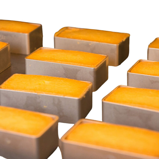 Taiwan Pineapple Cake Mold Set, alternate view 2