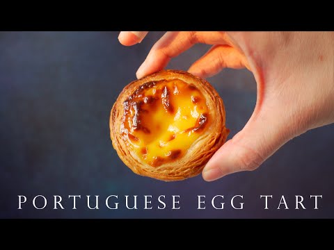 Portuguese Egg Tarts Molds 