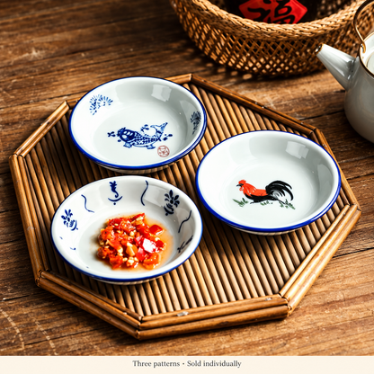Little Vintage Dipping Dishes