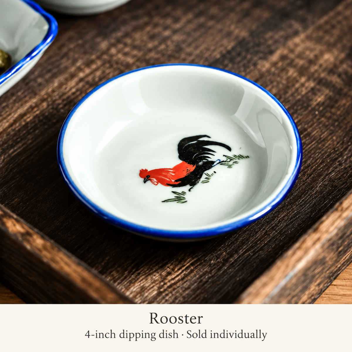 Little Vintage Dipping Dishes