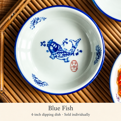 Little Vintage Dipping Dishes