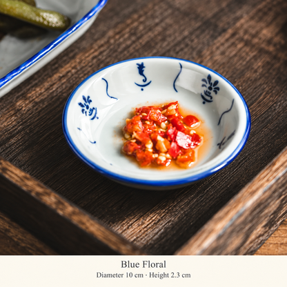 Little Vintage Dipping Dishes