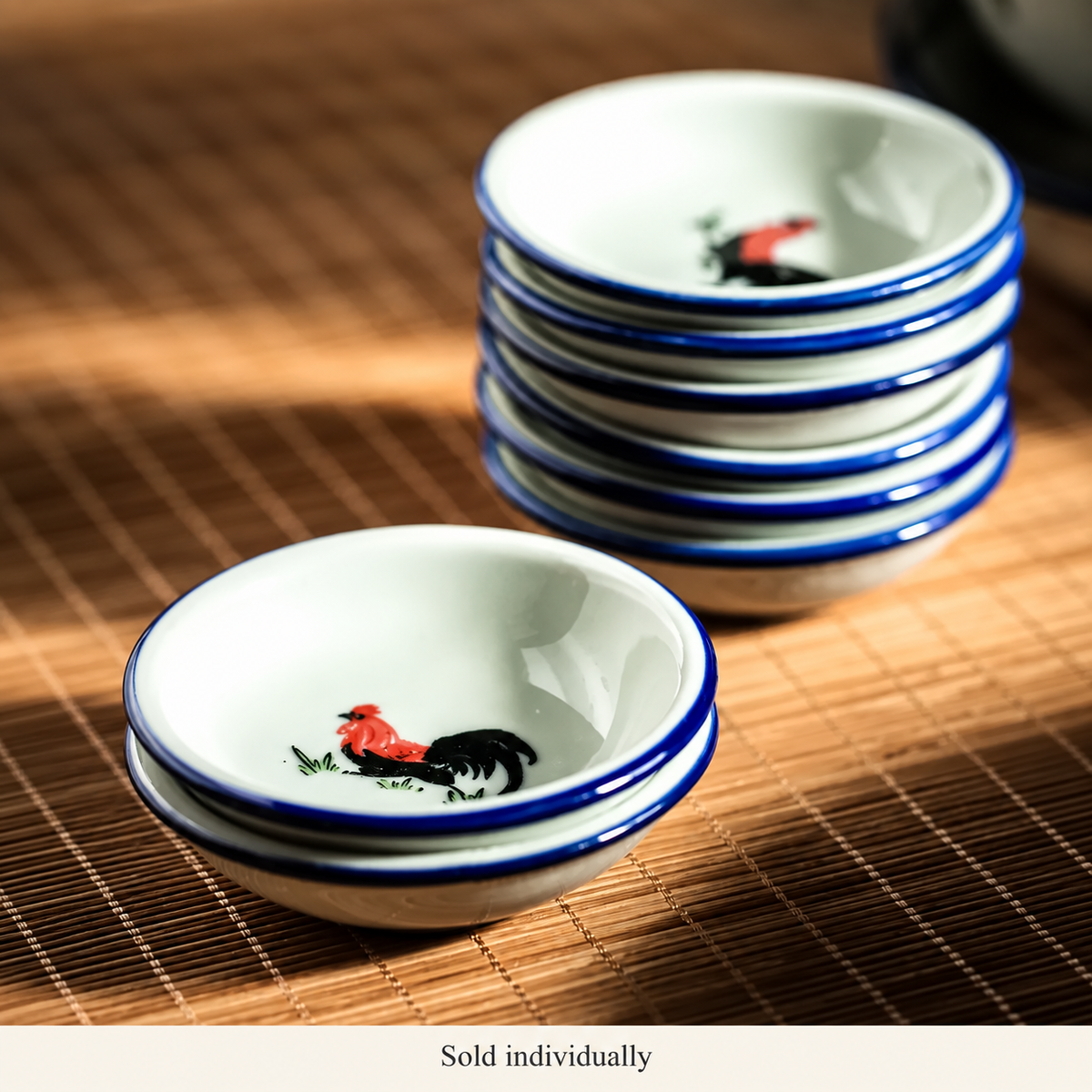 Little Vintage Dipping Dishes